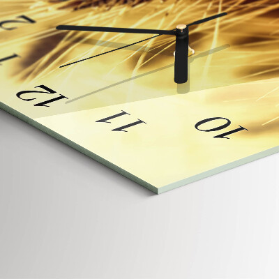 Reloj de vidrio Grano