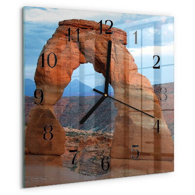 Reloj de vidrio Gran Cañón