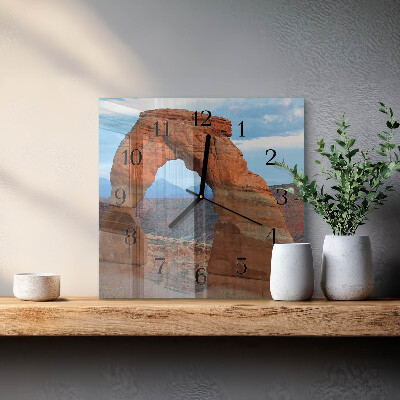 Reloj de vidrio Gran Cañón