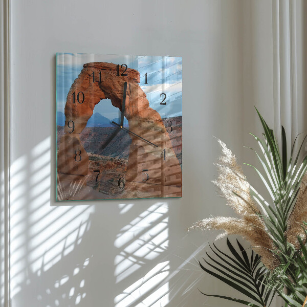 Reloj de vidrio Gran Cañón
