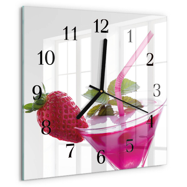 Reloj de vidrio Cóctel