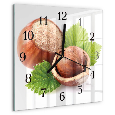 Reloj de vidrio Piedras de arenisca