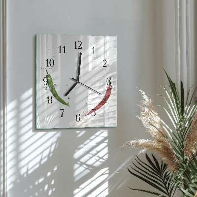 Reloj de vidrio Chiles
