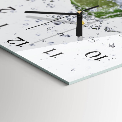 Reloj de vidrio Limas