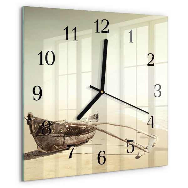 Reloj de vidrio Łódź