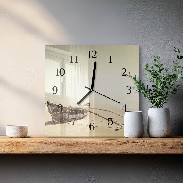 Reloj de vidrio Łódź