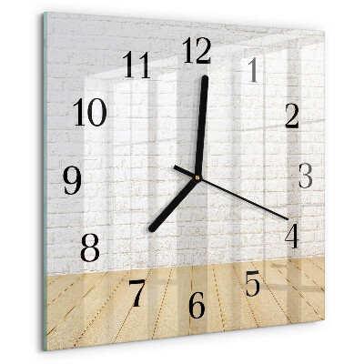 Reloj de vidrio Ladrillo