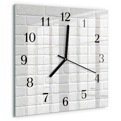 Reloj de vidrio Ladrillo