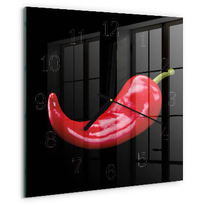 Reloj de vidrio Chiles