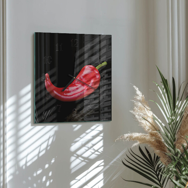 Reloj de vidrio Chiles