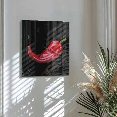 Reloj de vidrio Chiles