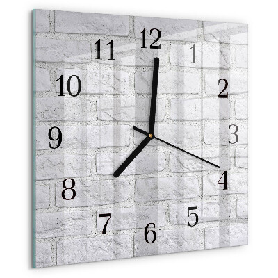 Reloj de vidrio Ladrillo