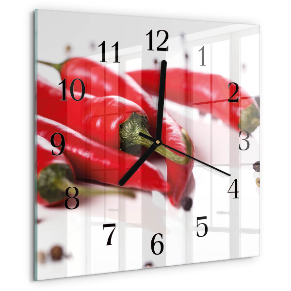 Reloj de vidrio Chiles