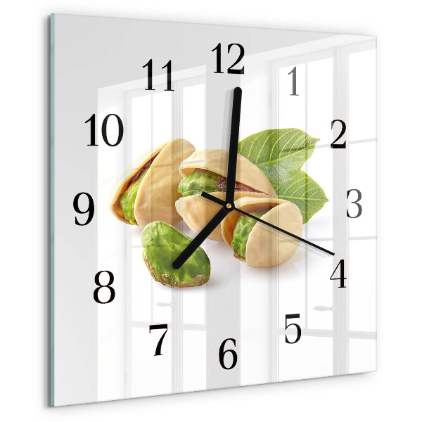 Reloj de vidrio Cojones