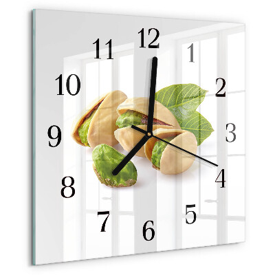 Reloj de vidrio Cojones