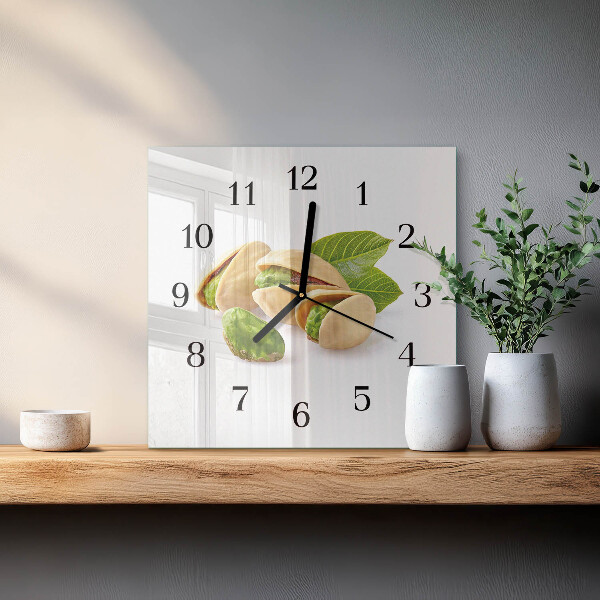 Reloj de vidrio Cojones