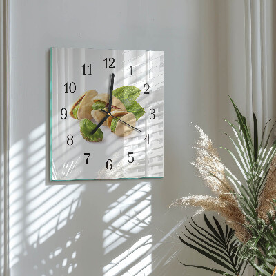 Reloj de vidrio Cojones