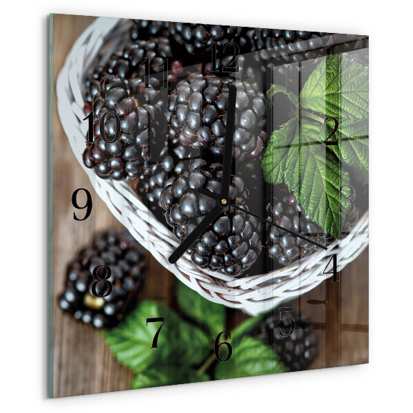 Reloj de vidrio Moras