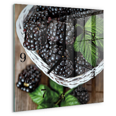 Reloj de vidrio Moras