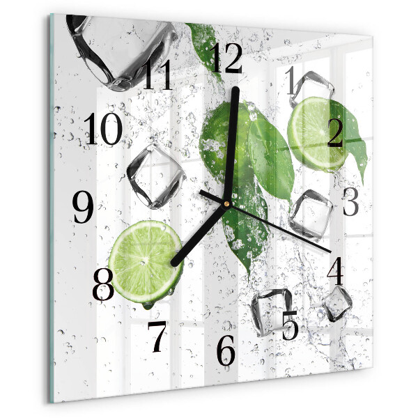 Reloj de vidrio Limas