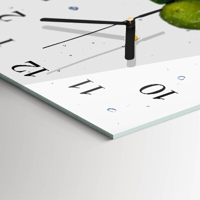 Reloj de vidrio Limas