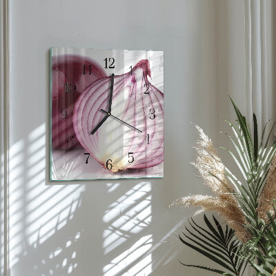 Reloj de vidrio Cebolla