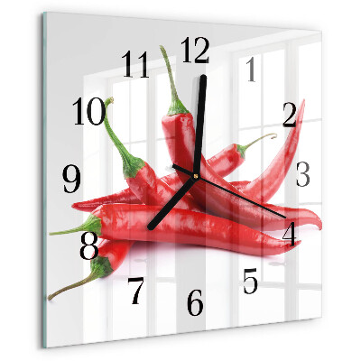 Reloj de vidrio Chiles