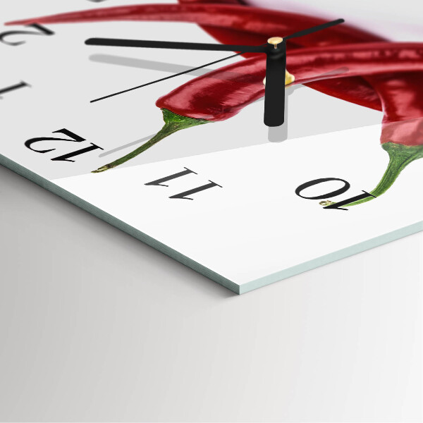 Reloj de vidrio Chiles