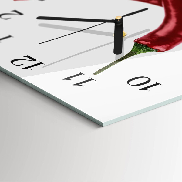 Reloj de vidrio Chiles