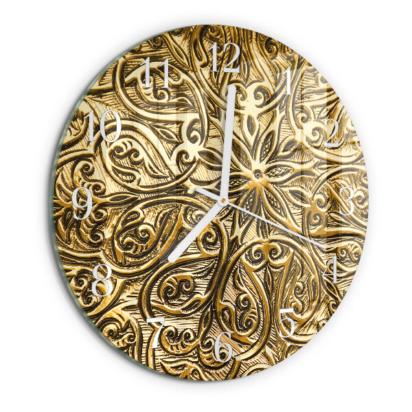 Reloj de pared redondo Mosaico