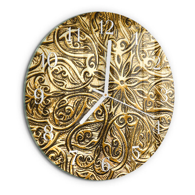 Reloj de pared redondo Mosaico