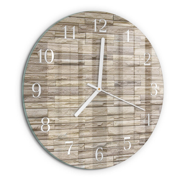 Reloj de pared redondo Muro