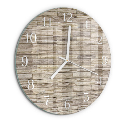 Reloj de pared redondo Muro