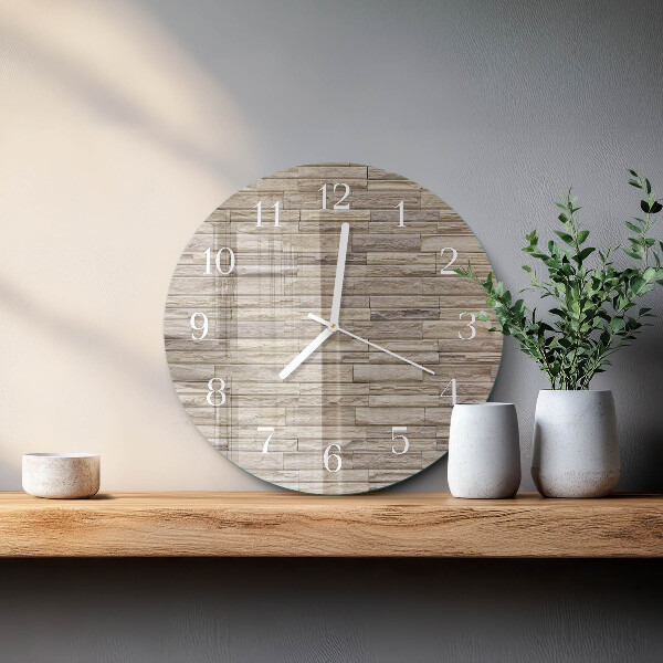 Reloj de pared redondo Muro