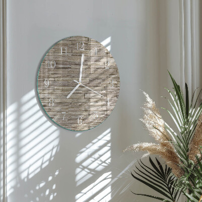 Reloj de pared redondo Muro