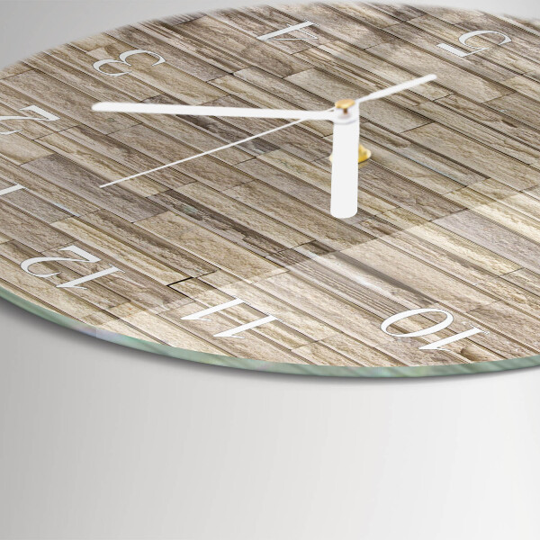 Reloj de pared redondo Muro