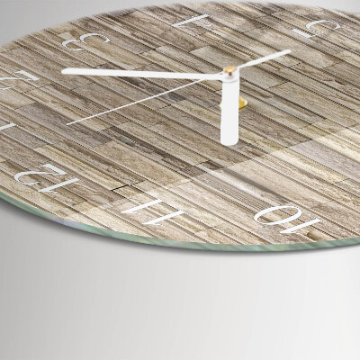 Reloj de pared redondo Muro