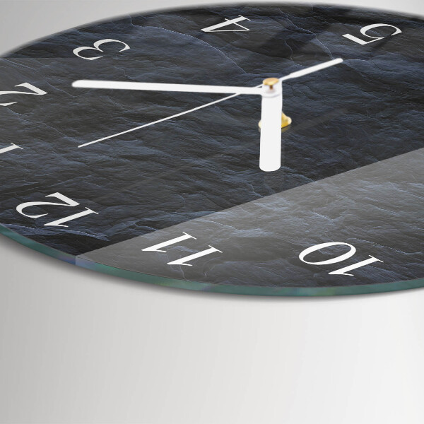 Reloj de pared redondo Fondo