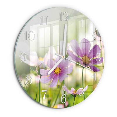 Reloj de pared redondo Prado