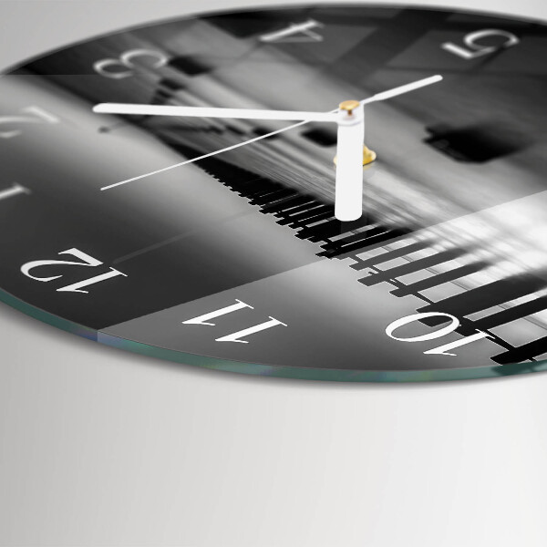 Reloj de pared redondo Mar