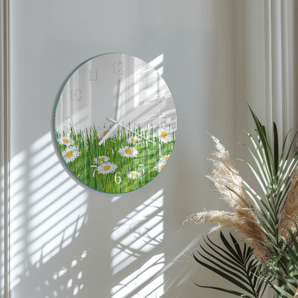 Reloj de pared redondo Margarita
