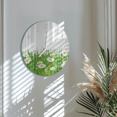 Reloj de pared redondo Margarita