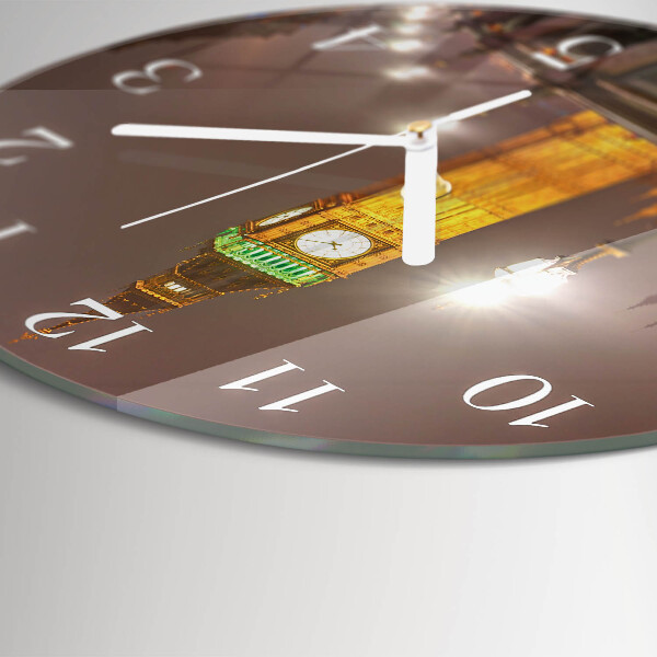 Reloj de pared redondo Big Ben