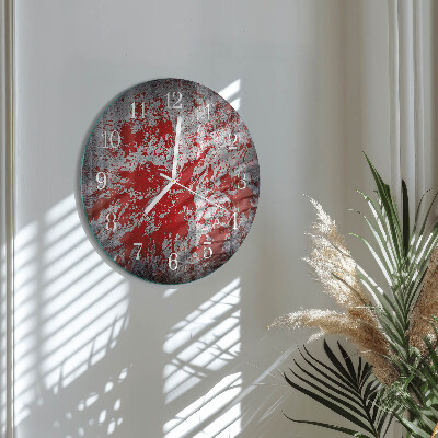 Reloj de pared redondo Tinciones