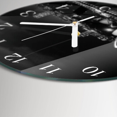 Reloj de pared redondo Horizonte de Sídney