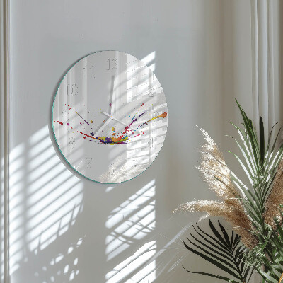Reloj de pared redondo Tinciones