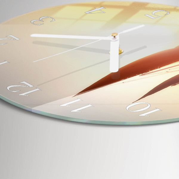 Reloj de pared redondo Velero
