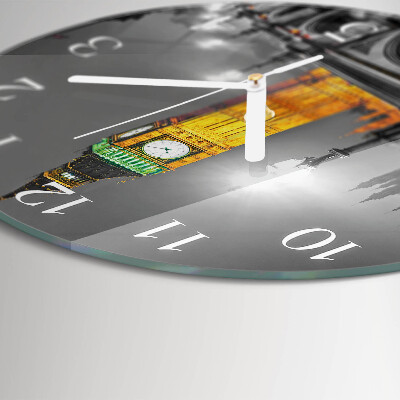 Reloj de pared redondo Big Ben