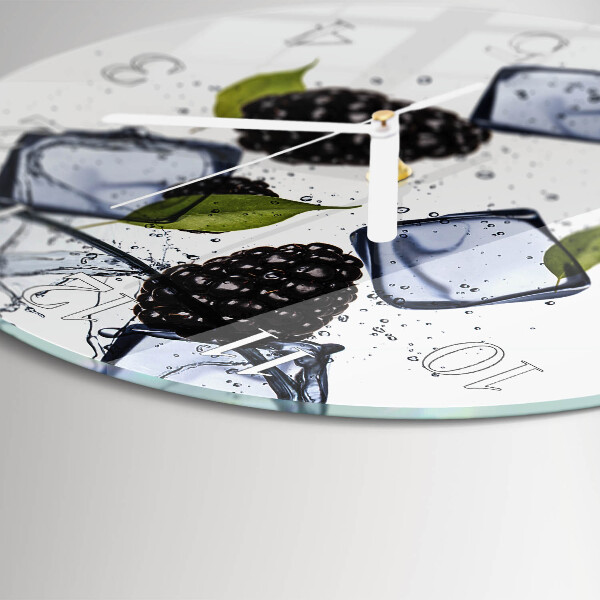 Reloj de pared redondo Moras