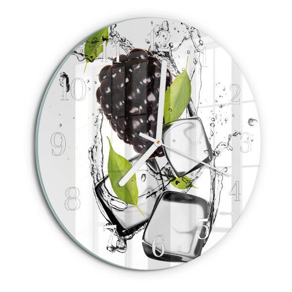 Reloj de pared redondo Zarzamora